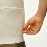 Pas Normal Studios Mechanism jersey - White