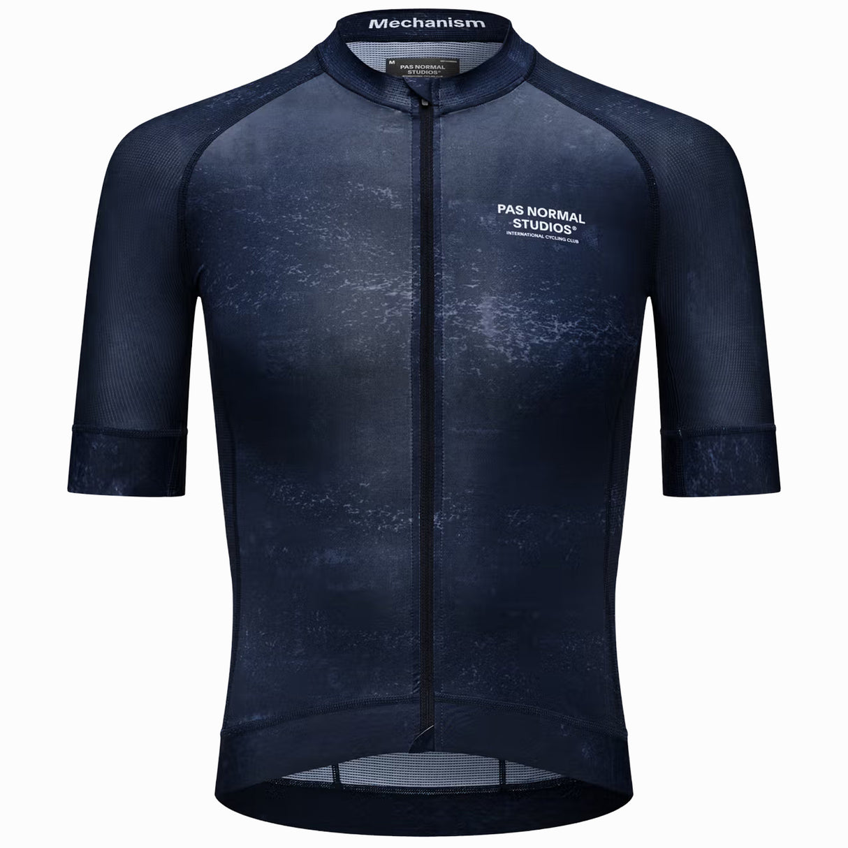 Maillot Pas Normal Studios Mechanism - Bleu