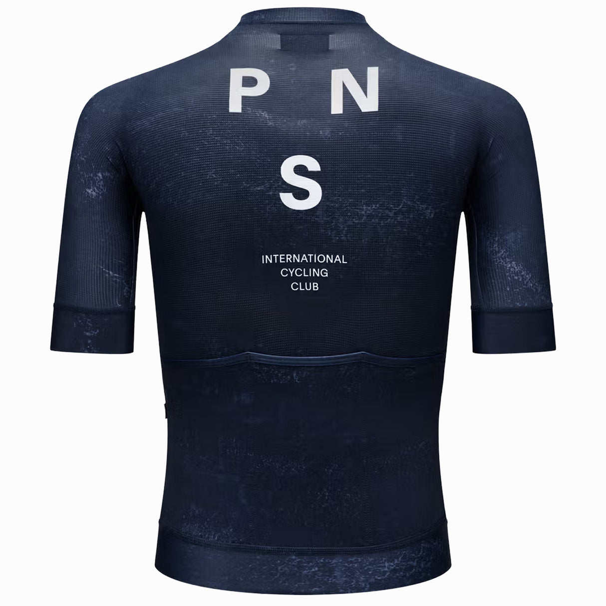 Maillot Pas Normal Studios Mechanism - Bleu