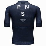 Maillot Pas Normal Studios Mechanism - Bleu