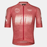 Maillot Pas Normal Studios Mechanism Logo AOP RTN - Rouge