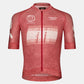 Maillot Pas Normal Studios Mechanism Logo AOP RTN - Rojo