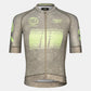 Maillot Pas Normal Studios Mechanism Logo AOP RTN - Verde