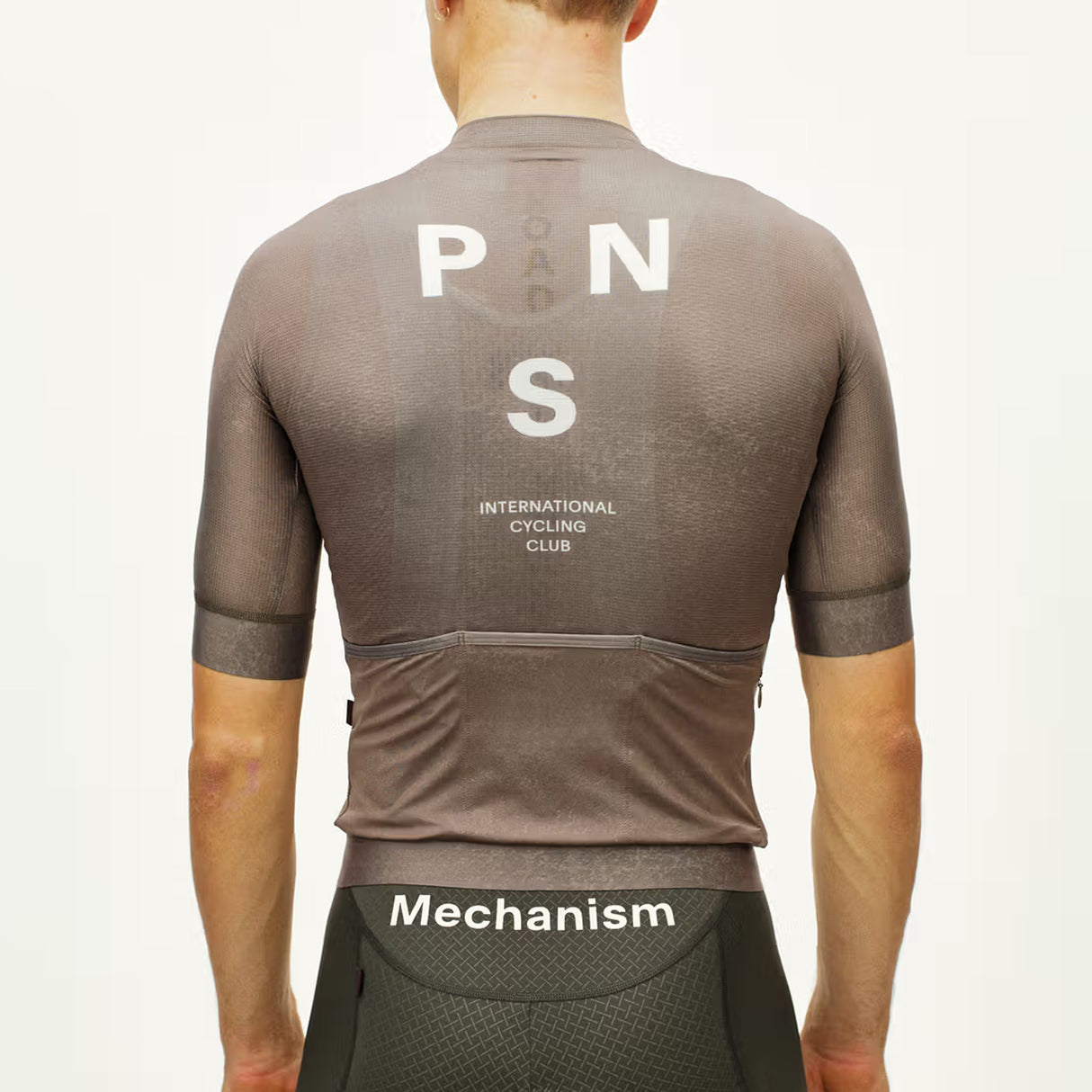 Maglia Pas Normal Studios Mechanism - Marrone chiaro Pas Normal Studios