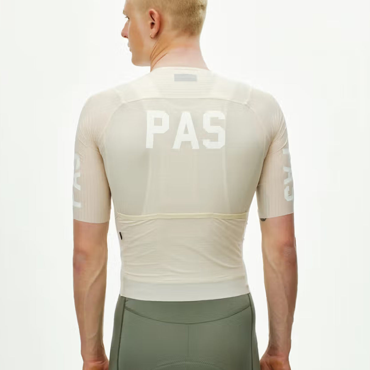 Pas Normal Studios Mechanism Pro Trikot - Beige