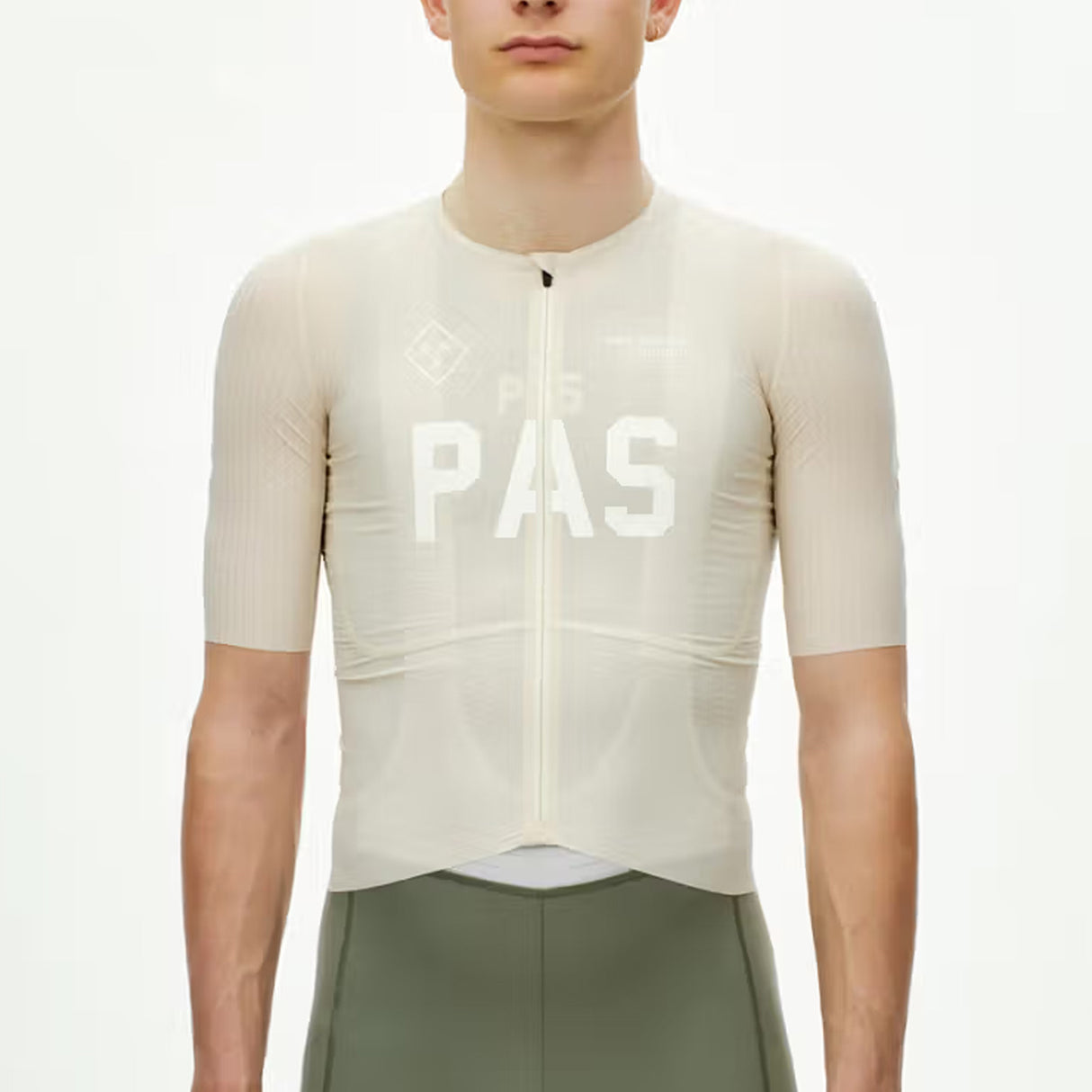 Pas Normal Studios Mechanism Pro Trikot - Beige