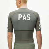 Pas Normal Studios Mechanism Pro Trikot - Grau