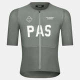 Pas Normal Studios Mechanism Pro Trikot - Grau
