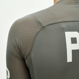 Pas Normal Studios Mechanism Pro Trikot - Grau
