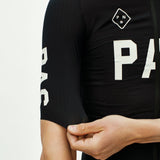 Pas Normal Studios Mechanism Pro Trikot - Schwarz Weiß