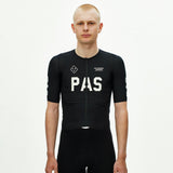 Pas Normal Studios Mechanism Pro Trikot - Schwarz Weiß