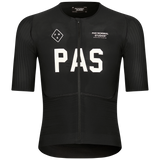 Pas Normal Studios Mechanism Pro Trikot - Schwarz Weiß