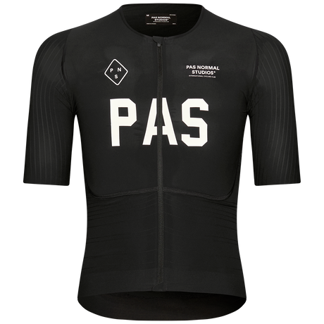 Maglia Pas Normal Studios Mechanism Pro - Nero bianco Pas Normal Studios