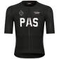 Maillot Pas Normal Studios Mechanism Pro - Negro blanco