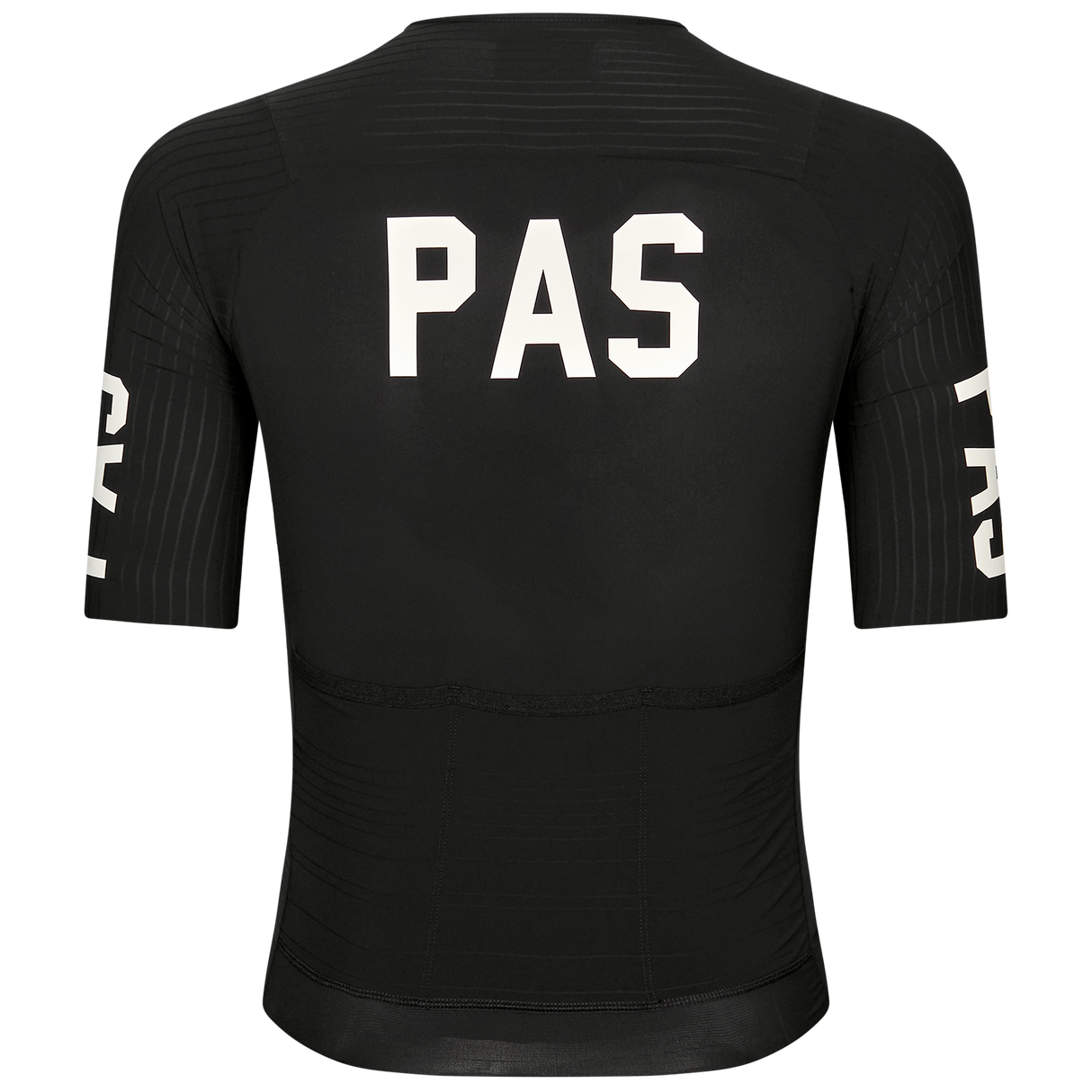 Pas Normal Studios Mechanism Pro Trikot - Schwarz Weiß