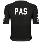 Pas Normal Studios Mechanism Pro Trikot - Schwarz Weiß