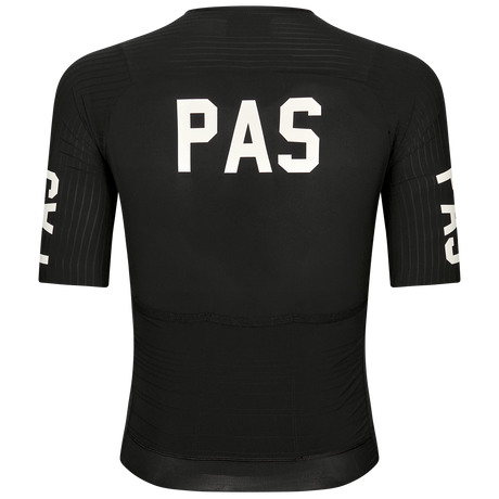 Maglia Pas Normal Studios Mechanism Pro - Nero bianco Pas Normal Studios