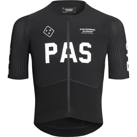 Maglia Pas Normal Studios Mechanism Pro - Nero bianco Pas Normal Studios