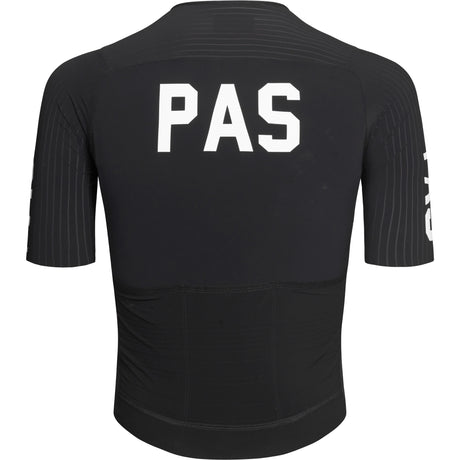 Maglia Pas Normal Studios Mechanism Pro - Nero bianco Pas Normal Studios