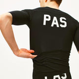 Maglia Pas Normal Studios Mechanism Pro - Nero bianco Pas Normal Studios