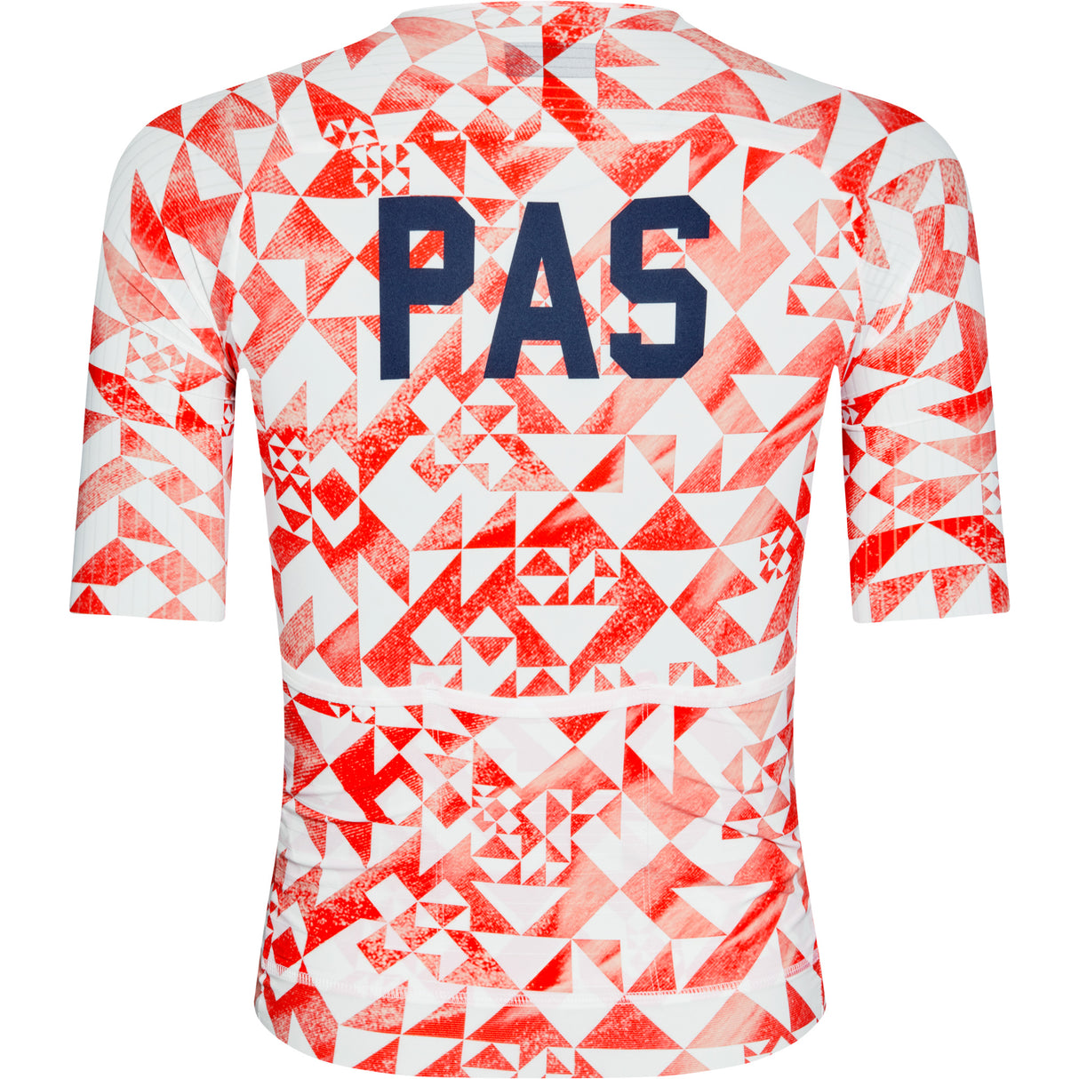 Maglia Pas Normal Studios Mechanism Pro Origami - Rosso Pas Normal Studios