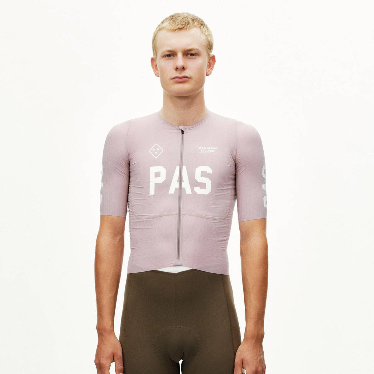 Pas Normal Studios Mechanism Pro Trikot - Taupe Rose