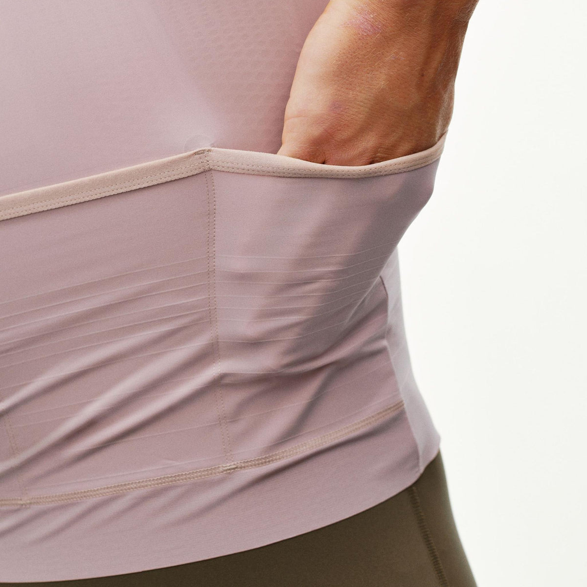 Pas Normal Studios Mechanism Pro Trikot - Taupe Rose