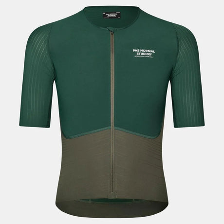 Pas Normal Studios Mechanism Pro trikot - Grün