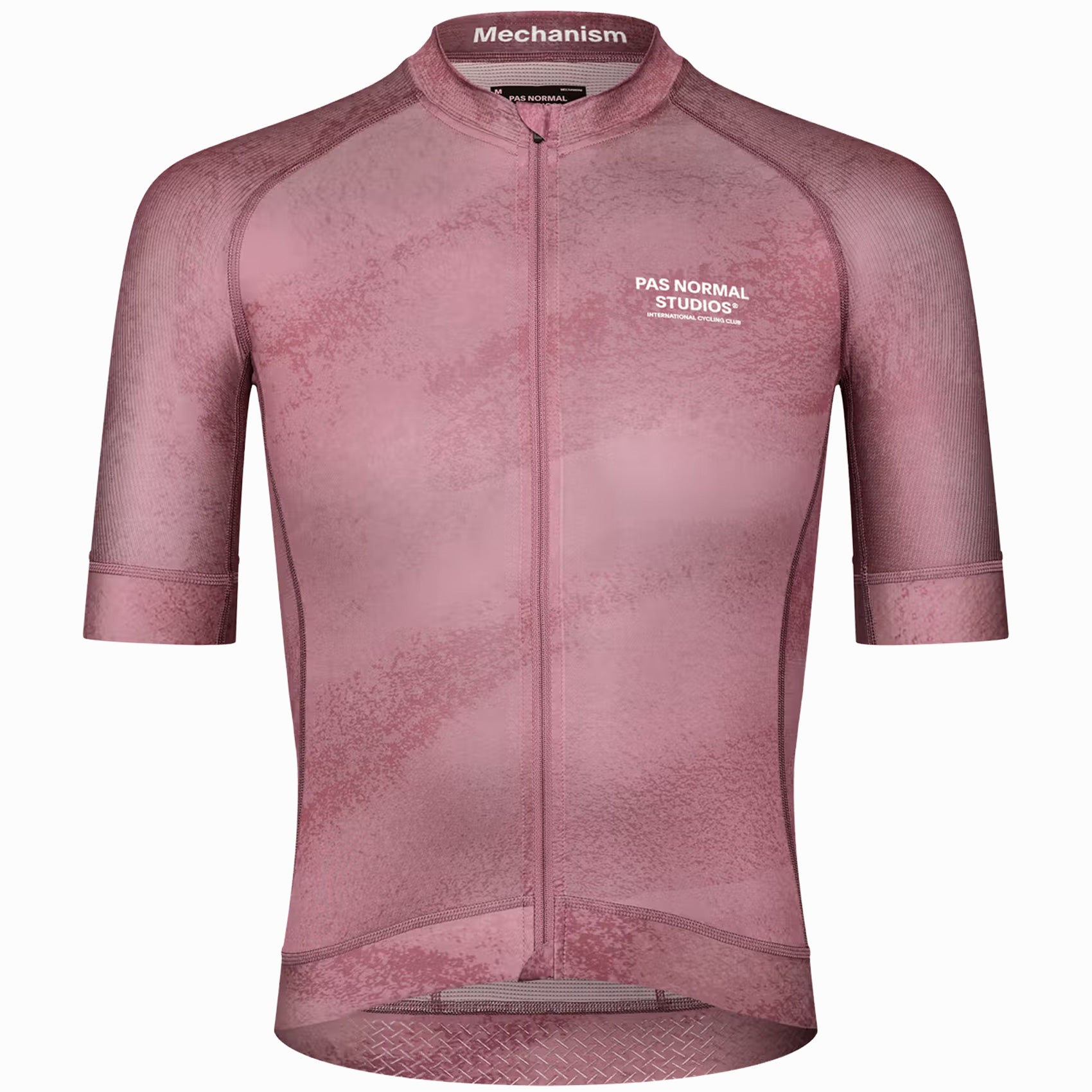Pas Normal Studios Mechanism Jersey - Pink | All4cycling