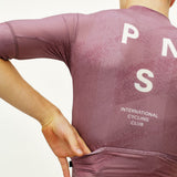 Maglia Pas Normal Studios Mechanism - Rosa Pas Normal Studios