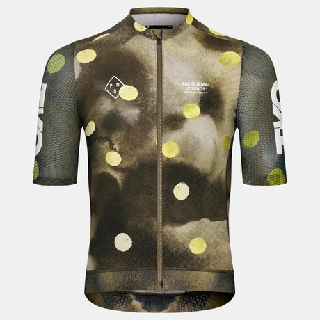 Maglia Pas Normal Studios T.K.O. Essential Light - Verde Pas Normal Studios