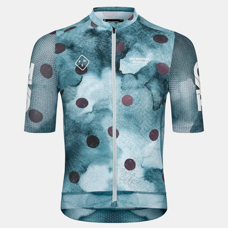 Maglia Pas Normal Studios T.K.O. Essential Light - Blu Pas Normal Studios