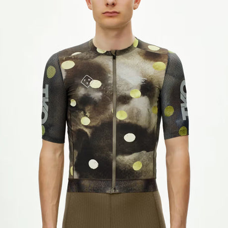 Maglia Pas Normal Studios T.K.O. Essential Light - Verde Pas Normal Studios