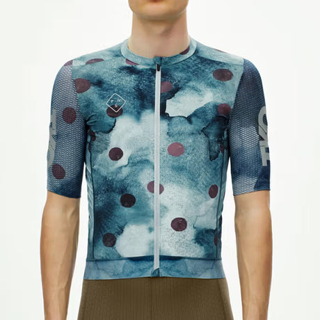 Maglia Pas Normal Studios T.K.O. Essential Light - Blu Pas Normal Studios