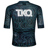 Maglia Pas Normal Studios T.K.O. Mechanism - Blu Pas Normal Studios