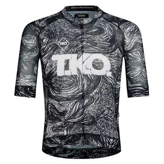 Pas Normal Studios T.K.O. Mechanism Jersey - Grey