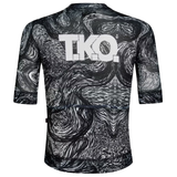 Maglia Pas Normal Studios T.K.O. Mechanism - Grigio Pas Normal Studios