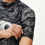 Maglia Pas Normal Studios T.K.O. Mechanism - Grigio Pas Normal Studios