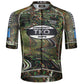 Maglia Pas Normal Studios T.K.O. Mechanism - Verde Pas Normal Studios