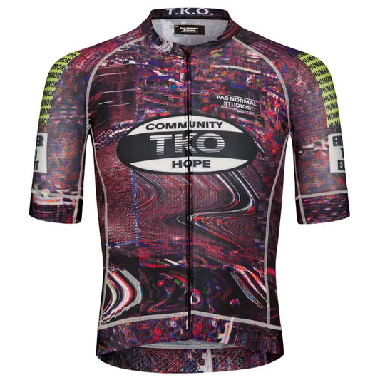 Pas Normal Studios T.K.O. Mechanism Jersey - Purple