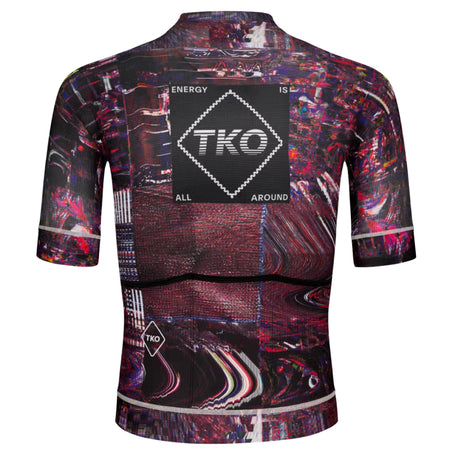Maglia Pas Normal Studios T.K.O. Mechanism - Viola Pas Normal Studios