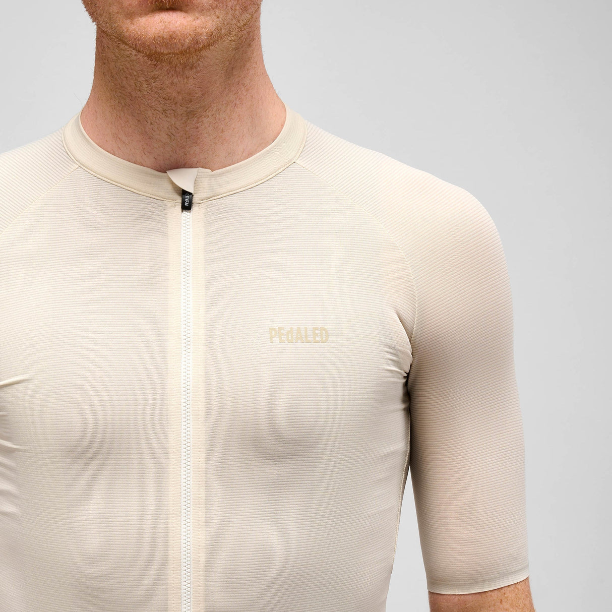 Jersey Pedaled Element Lightweight - White