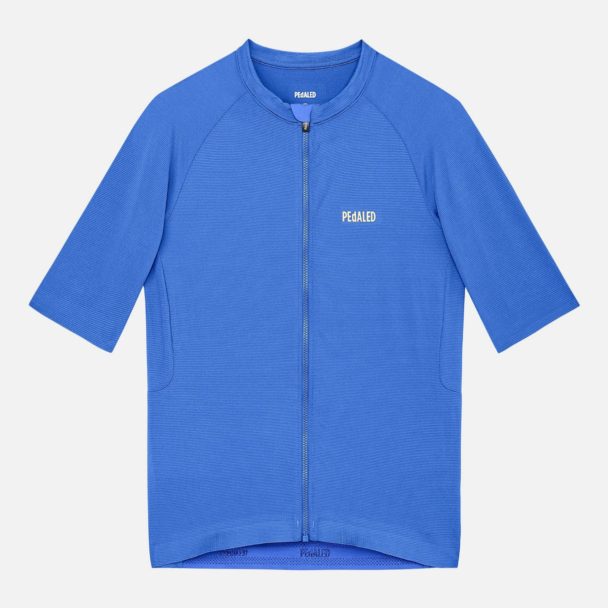 Maglia Pedaled Element Lightweight - Blu PEdALED