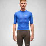Maglia Pedaled Element Lightweight - Blu PEdALED