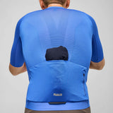 Maglia Pedaled Element Lightweight - Blu PEdALED