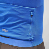 Maglia Pedaled Element Lightweight - Blu PEdALED