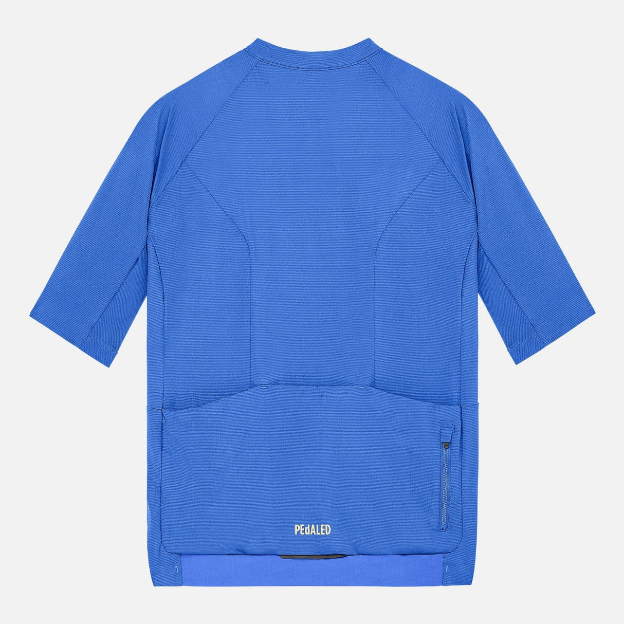 Maglia Pedaled Element Lightweight - Blu PEdALED