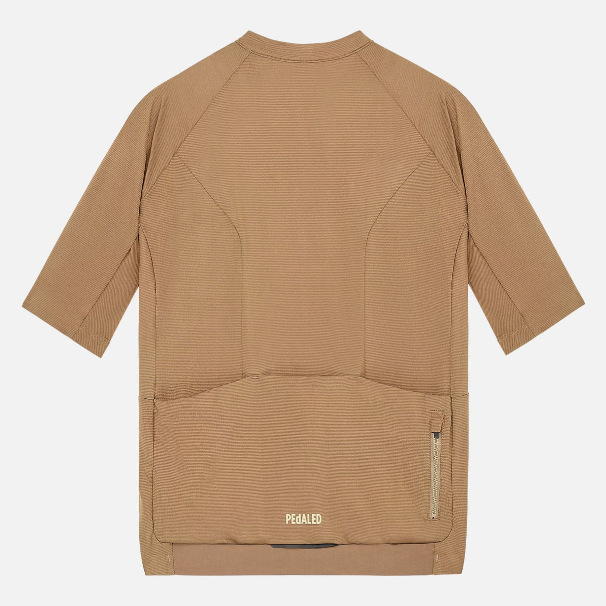 Jersey Pedaled Element Lightweight - Brown