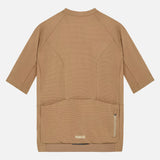 Jersey Pedaled Element Lightweight - Brown