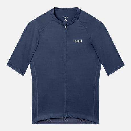 Maglia Pedaled Element Mesh - Blu PEdALED